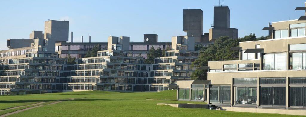 UEA (NORWICH) MEDICAL SCHOOL: The University of East Anglia (UEA) is consistently ranked in the top 15 of UK university league tables such as The Times/Sunday Times 2019. An internationally renowned university, it offers academic and social facilities of the highest quality. The Medical School benefits from being on a campus famous for its Brutalist architecture and an abundance of green space, ideal for socialising and studying outdoors.